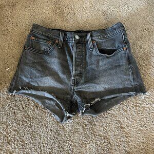 Levi's 501® Original Fit High Rise Women's Shorts New Without Tags